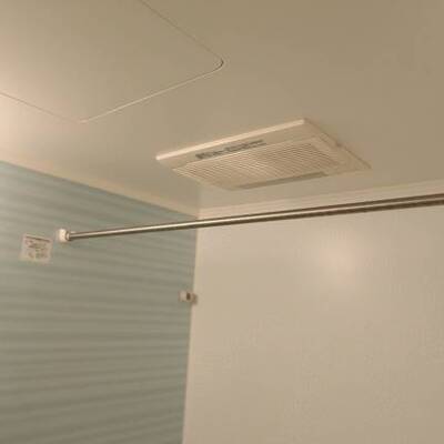 
						101号室内装写真