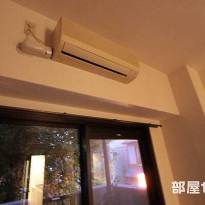 
						エアコンで１年中快適ですね