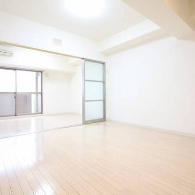 
						清潔感のある室内です