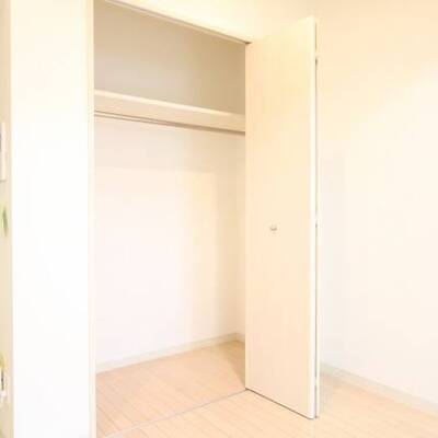 
						収納も広く使えます