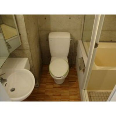 
						他号室の写真です。