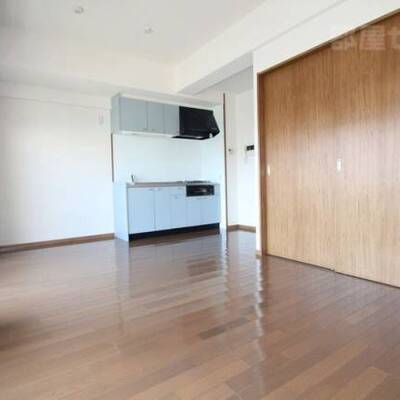 
						広々と使えるリビングです