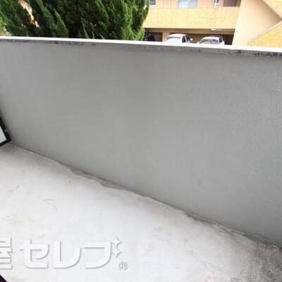 
						ベランダです。