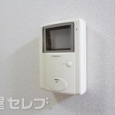
						モニターホンです。