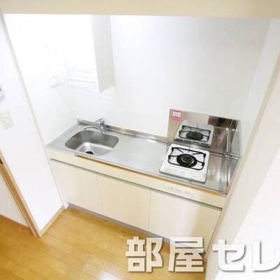 
						1口コンロのシステムキッチンです。