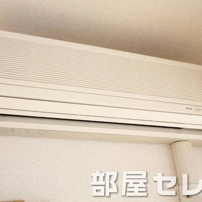 
						エアコン完備です。