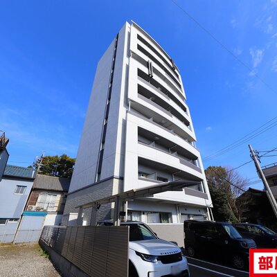 
						外観からおしゃれなお部屋です