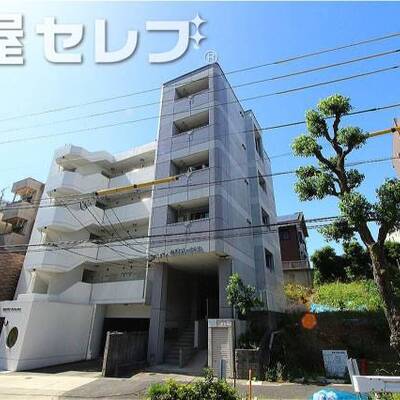 
						清潔感のある外観です。