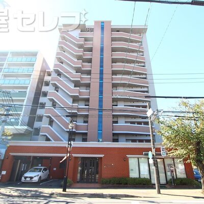 
						おしゃれな外観です。