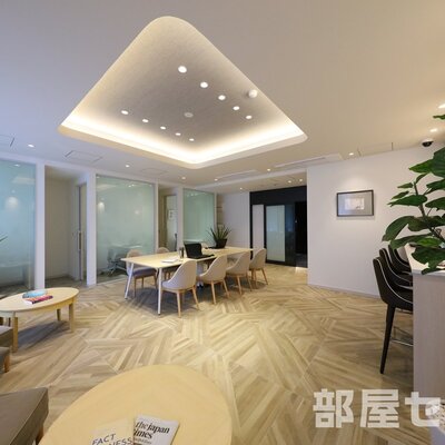 
						リモートワークスペース　個室