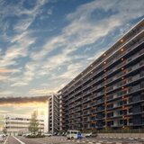 メガシティテラス2棟