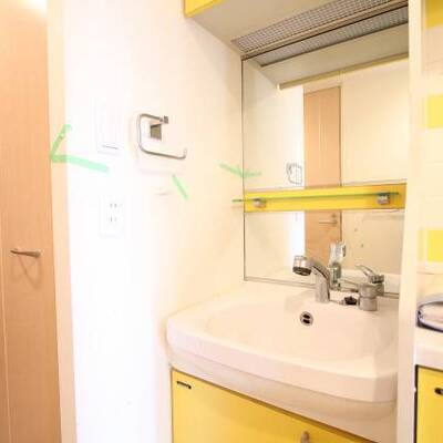 
						毎朝の支度もラクラク