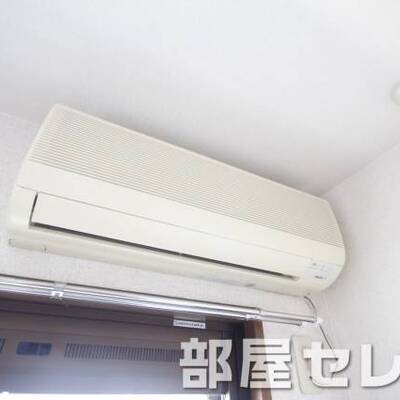 
						冷暖房エアコン。他号室の写真です。