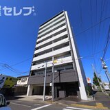 パルティール並木