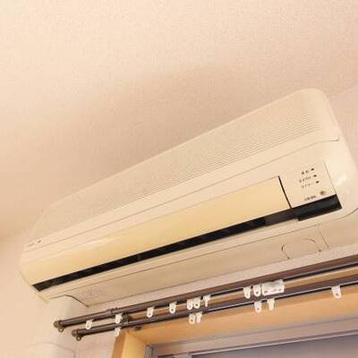 
						エアコンで1年中快適ですね