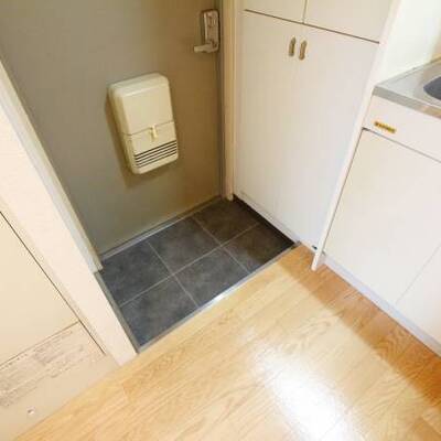 
						きれいな玄関です。（イメージ写真）