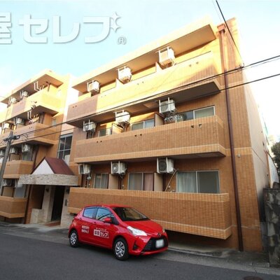 
						おしゃれな外観。