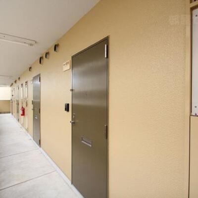 
						廊下部分です。