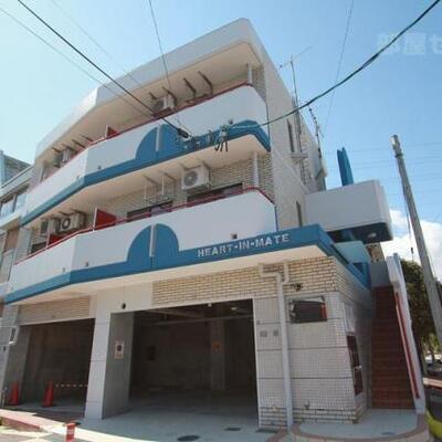 
						外観もきれいにしました。