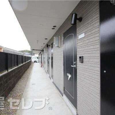 
						廊下部分です。