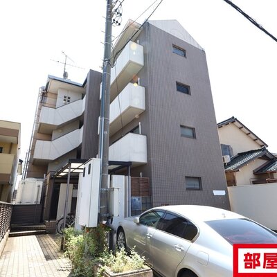 
						キレイな建物です。