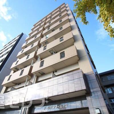 
						大通り沿いにあり高い建物なのでとても目立ちます。