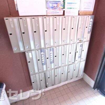 
						集合ポストです。