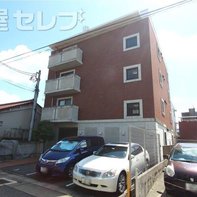 
						おしゃれな外観です。