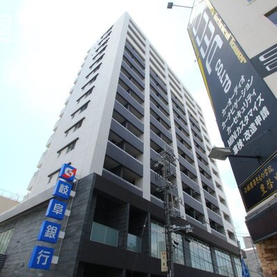 
						オシャレな外観