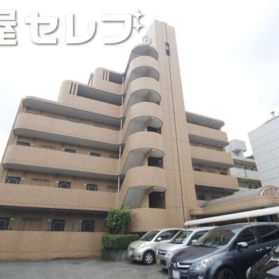 
						お洒落な外観です。