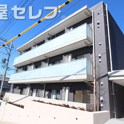 
						綺麗な外観ですね。