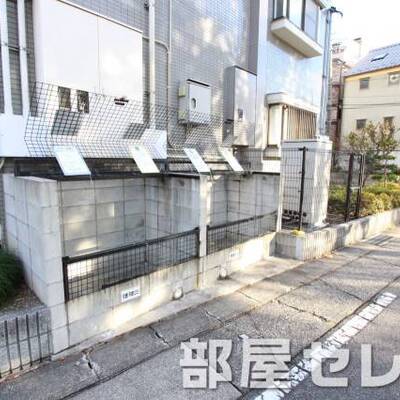 
						共用部も綺麗です。