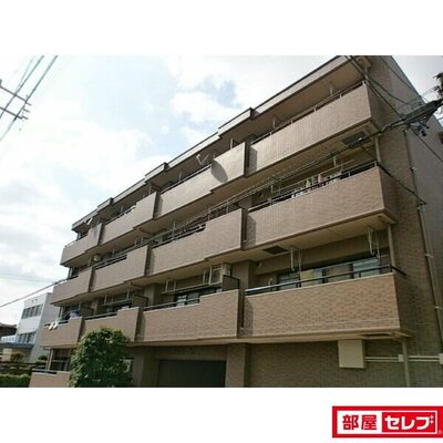 
						重厚感ある外観です。