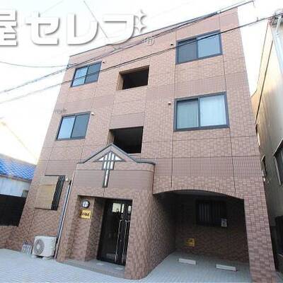 
						しっかりした造りの外観です。