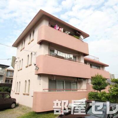 
						どっしりとした外観。