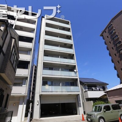 
						自転車はこちら。