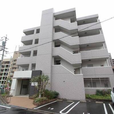 
						分譲マンションを彷彿させるしっかりとした外観です
