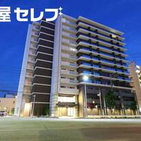 グランルクレ新栄イースト