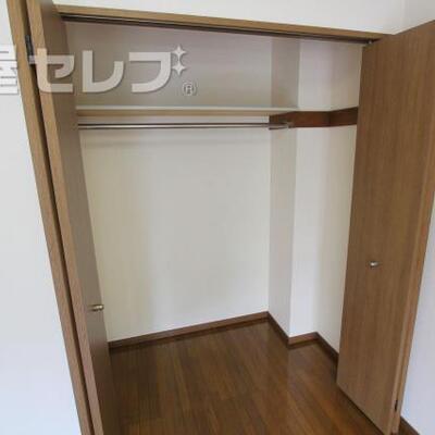 
						収納たっぷり。