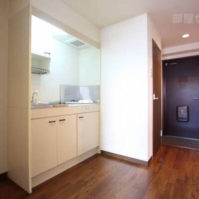 
						302号室の写真です。