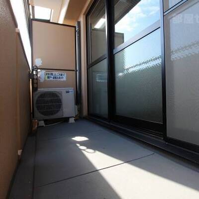 
						302号室の写真です。