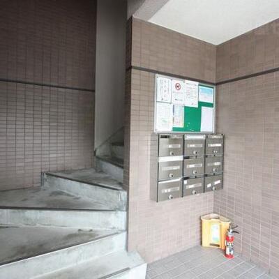 
						集合ポストです。