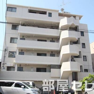 
						どっしりした外観です。