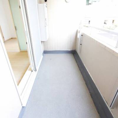 
						202号室撮影。