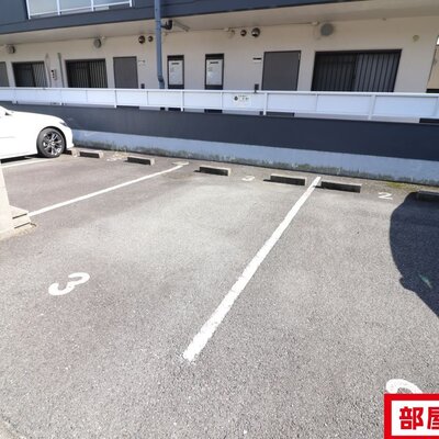 
						共有廊下です。