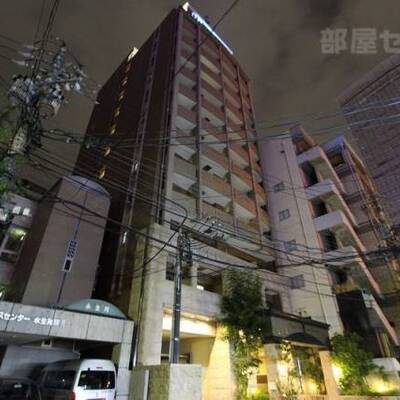 
						名古屋駅に近く、セキュリティも高いマンションです