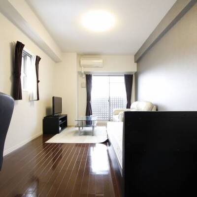 
						803号室の写真です