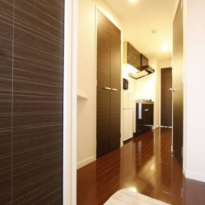 
						803号室の写真です