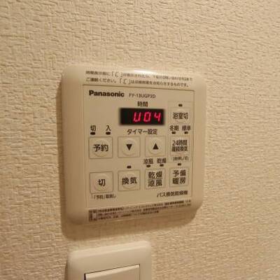 
						803号室の写真です