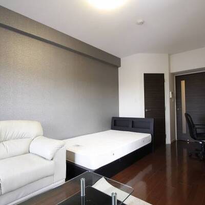 
						803号室の写真です